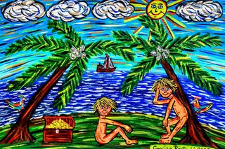 Obraz Gracjana Roztockiego