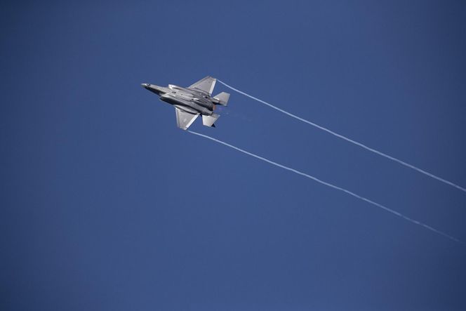  Myśliwce F-35 dla Sił Powietrznych USA