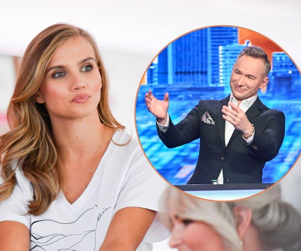 Agnieszka Kaczorowska, Rafał Patyra