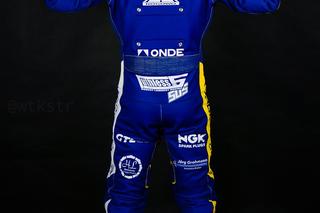 Tak wyglądają kevlary KS Apatora Toruń na sezon 2024 PGE Ekstraligi. Zdjęcia w galerii