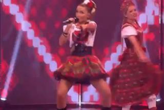 eurowizja 2014 finał, występ cleo