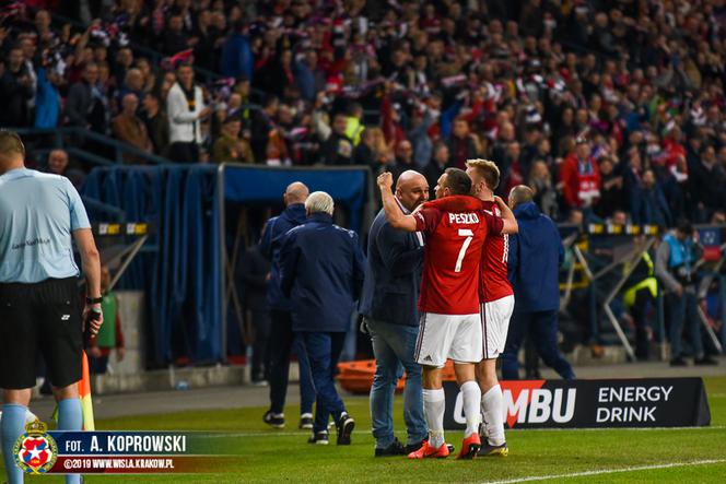 Derby Krakowa 2019 za nami. Kto wygrał? Wisła pokonała Cracovię!