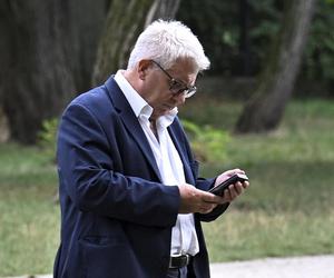 Czarnecki szukał ukojenia w kościele i na spacerze