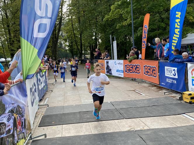 VIII Alior Ukiel Olsztyn Półmaraton