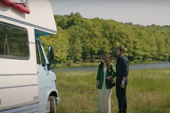 Kamper sprawi Zeynep wiele radości 