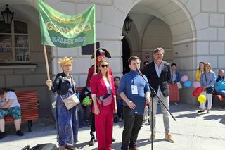 Marsz godności przeszedł ulicami Kalisza 