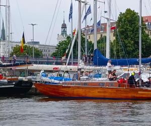 The Tall Ships Races 2024 w Szczecinie