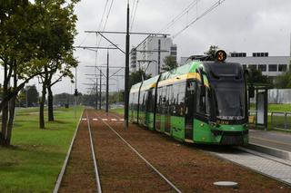 Kolejny odcinek trasy na Naramowice czynny od przyszłego tygodnia! 