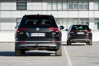 Skoda Kodiaq Scout vs. Volkswagen Tiguan Allspace