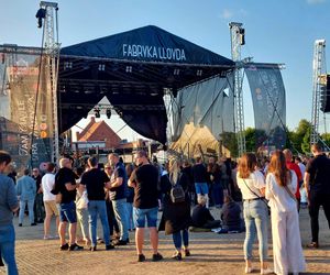 To się będzie działo w sierpniu i wrześniu w Fabryce Lloyda. Wystąpią Justyna Steczkowska, Organek, Kwiat Jabłoni