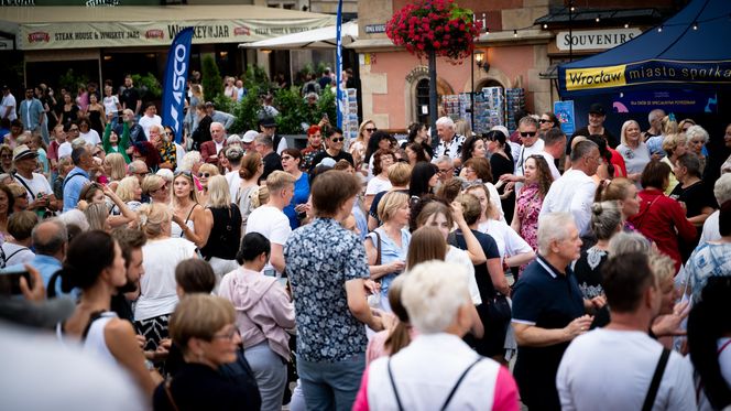 Wrocławski Rynek znów zamieni się w parkiet. Przed nami wielka potańcówka!