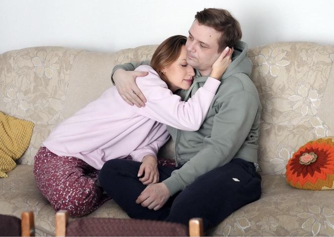 Barwy szczęścia. Dramat Asi i Huberta. Będzie operacja i walka o zdrowie!