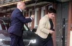 Taki styl ma Beata Szydło