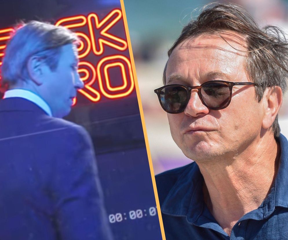 Piotr Cyrwus przez lata próbował pozbyć się „Ryśka z Klanu”, a teraz znów go szufladkują