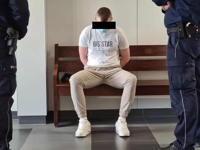 Pilzno. Nie żyje 18-letnia Alicja. Ruszył Proces Patryka C. [ZDJĘCIA]