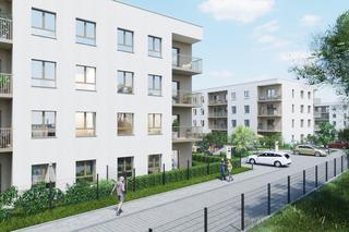 Stacja Błonie – nowa inwestycja mieszkaniowa w Błoniu