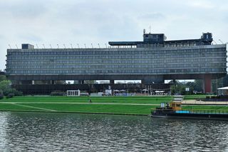 Arcydzieło budownictwa PRL-u znajduje się w Małopolsce. To dzieło sławnego krakowskiego architekta