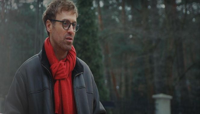 M jak miłość odc. 1868. Dariusz Hoffman (Mateusz Rusin)