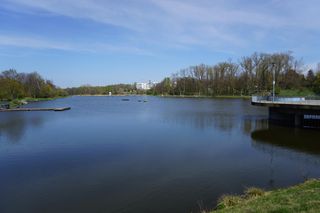 Dolina Silnicy i Zalew Kielecki. Wiosna 2025