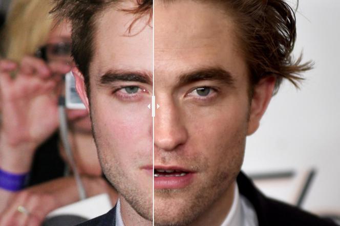 Robert Pattinson kiedyś i dziś - porównanie zdjęć