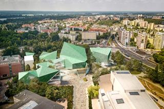 Camerimage - Europejskie Centrum Filmowe powstanie w Toruniu. Wyniki konkursu architektonicznego