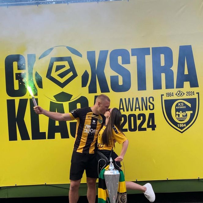 Oskar Repka - debiutant w kadrze Probierza