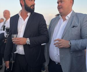 Justyna Bolek - trenerka fitness na prestiżowej gali w Wiślance