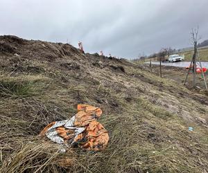 Tragiczny wypadek na obwodnicy Nidzicy. Zginął 35-latek