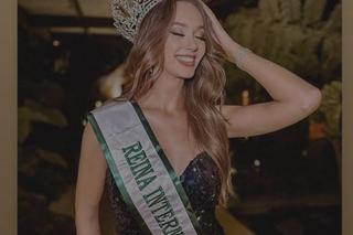 Miss Polski Aleksandra Klepaczka zwyciężyła w międzynarodowym konkursie piękności