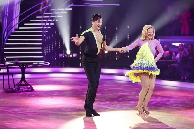 Barbara Bursztynowicz: "Basia mnie zaraz adoptuje"