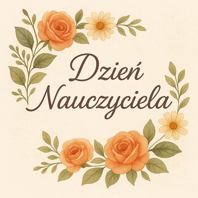 Dzień Nauczyciela 2025