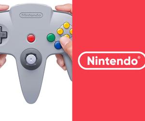 Nintendo z ukłonem w stronę retro fanów. N64 wraca do łask! Musicie to sprawdzić
