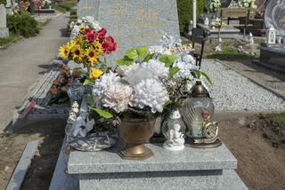 grób Magdalena Żak