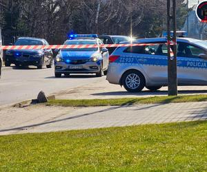 Dramatyczny wypadek w Janówku pod Tarczynem. Zginął motocyklista