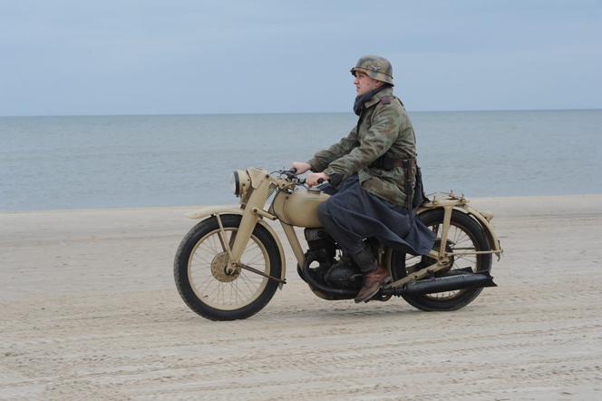 Rekonstrukcja bitwy o Kołobrzeg 