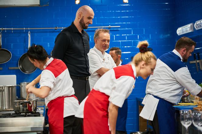 Hells Kitchen 6 Marcin Gortat