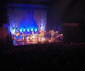 Paweł Domagała w Teatrze Rozrywki w Chorzowie 