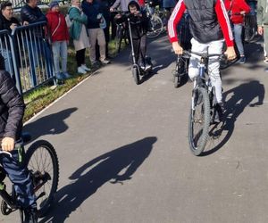 Nowa ścieżka rowerowa na Warmii i Mazurach. Można dojechać do słynnych i pięknych miejscowości [ZDJĘCIA]