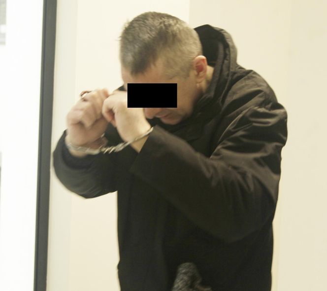 Siedlce. Zasztyletował komorniczkę, chce wyjść na wolność