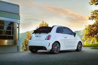 Fiat 500C GQ Edition