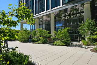 Parki kieszonkowe, Olivia Centre w Gdańsku