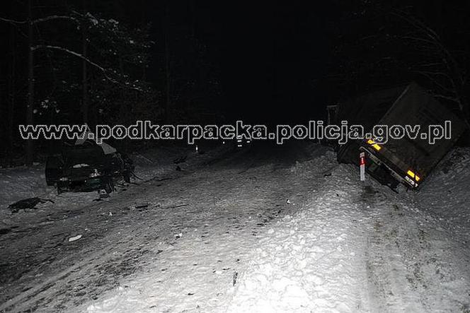 Masakra! 3 maturzystów zginęło w wypadku 