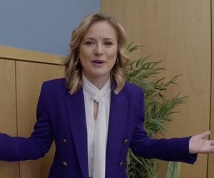 M jak miłość po wakacjach. Julia (Marta Chodorowska)