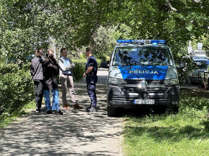 Leżała na ziemi. Na głowie miała worek. To wyglądało jak egzekucja! 51-latek z zarzutami