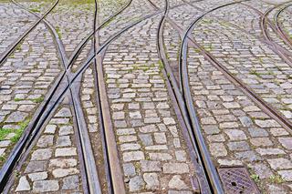 Bydgoszcz: Wstrzymany ruch tramwajów na Toruńskiej!