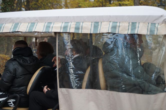 Zrobili z aktorów lalki