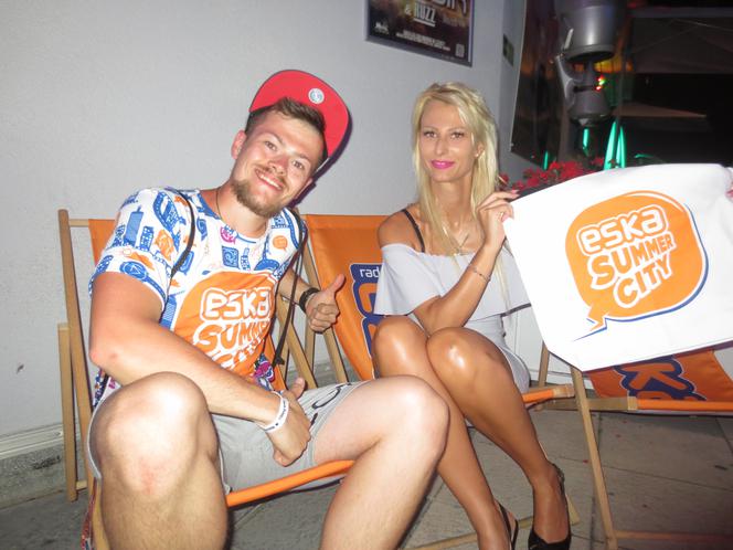 ESKA Summer City w klubie Sky Light Legnica