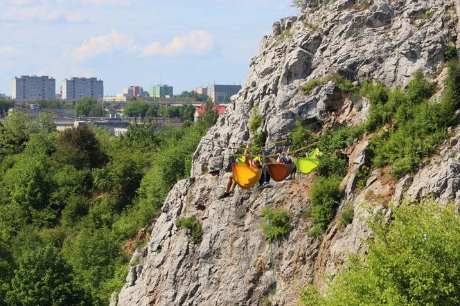 Kadzielnia Sport Festiwal w Kielcach