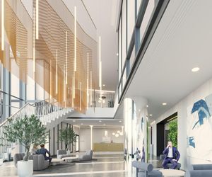 Centrum Biurowe Neptun w Gdańsku