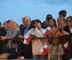 Uroczystość na Kopcu Powstania Warszawskiego (1.08.2025)